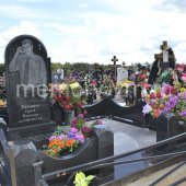 Изготовление гранитных комплексов в Воронеже