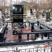 Изготовление гранитных комплексов в Воронеже