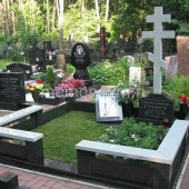Изготовление гранитных комплексов в Воронеже
