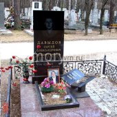 Изготовление гранитных комплексов в Воронеже