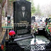 Изготовление гранитных комплексов в Воронеже