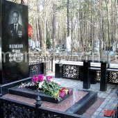 Изготовление гранитных комплексов в Воронеже