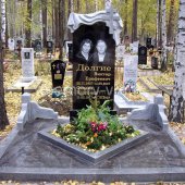 Изготовление гранитных комплексов в Воронеже