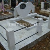 Изготовление гранитных комплексов в Воронеже