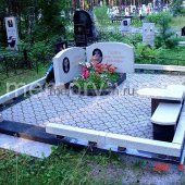Изготовление гранитных комплексов в Воронеже