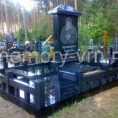 Изготовление гранитных комплексов в Воронеже