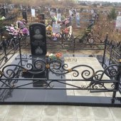 Изготовление гранитных комплексов в Воронеже