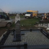 Изготовление гранитных комплексов в Воронеже