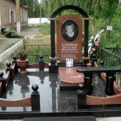 Изготовление гранитных комплексов в Воронеже