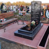 Изготовление гранитных комплексов в Воронеже