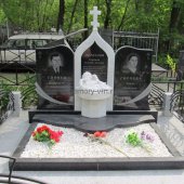 Изготовление гранитных комплексов в Воронеже