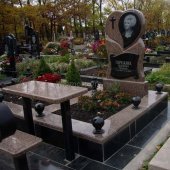 Изготовление гранитных комплексов в Воронеже