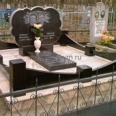 Изготовление гранитных комплексов в Воронеже