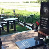 Изготовление гранитных комплексов в Воронеже