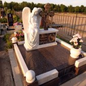 Изготовление гранитных комплексов в Воронеже