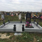 Изготовление гранитных комплексов в Воронеже