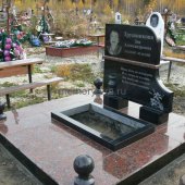 Изготовление гранитных комплексов в Воронеже