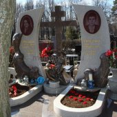 Изготовление гранитных комплексов в Воронеже