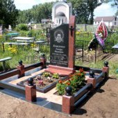 Изготовление гранитных комплексов в Воронеже