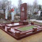 Изготовление гранитных комплексов в Воронеже