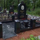 Изготовление гранитных комплексов в Воронеже