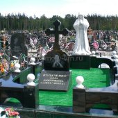 Изготовление гранитных комплексов в Воронеже
