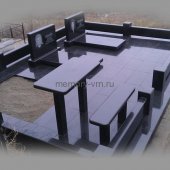 Изготовление гранитных комплексов в Воронеже
