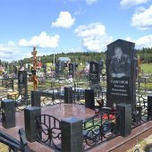 Изготовление гранитных комплексов в Воронеже