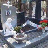 Изготовление гранитных комплексов в Воронеже