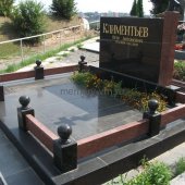 Изготовление гранитных комплексов в Воронеже