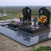 Изготовление гранитных комплексов в Воронеже