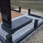 Изготовление гранитных комплексов в Воронеже