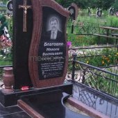 Изготовление гранитных комплексов в Воронеже