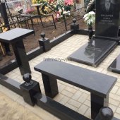 Изготовление гранитных комплексов в Воронеже