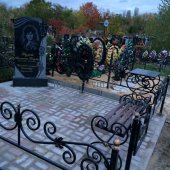 Изготовление гранитных комплексов в Воронеже
