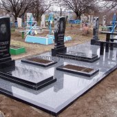 Изготовление гранитных комплексов в Воронеже