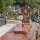 Изготовление гранитных комплексов в Воронеже