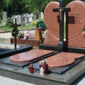 Изготовление гранитных комплексов в Воронеже