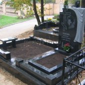 Изготовление гранитных комплексов в Воронеже