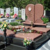 Изготовление гранитных комплексов в Воронеже