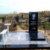 Изготовление гранитных комплексов в Воронеже
