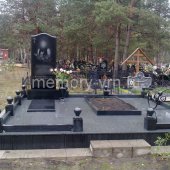 Изготовление гранитных комплексов в Воронеже