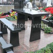 Изготовление гранитных комплексов в Воронеже