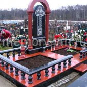 Изготовление гранитных комплексов в Воронеже