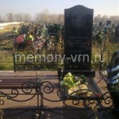 Изготовление гранитных комплексов в Воронеже