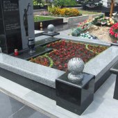 Изготовление гранитных комплексов в Воронеже