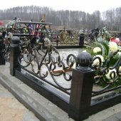 Изготовление гранитных комплексов в Воронеже