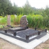 Изготовление гранитных комплексов в Воронеже