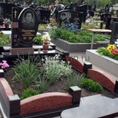 Изготовление гранитных комплексов в Воронеже
