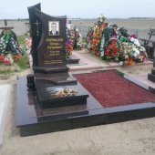 Изготовление гранитных комплексов в Воронеже